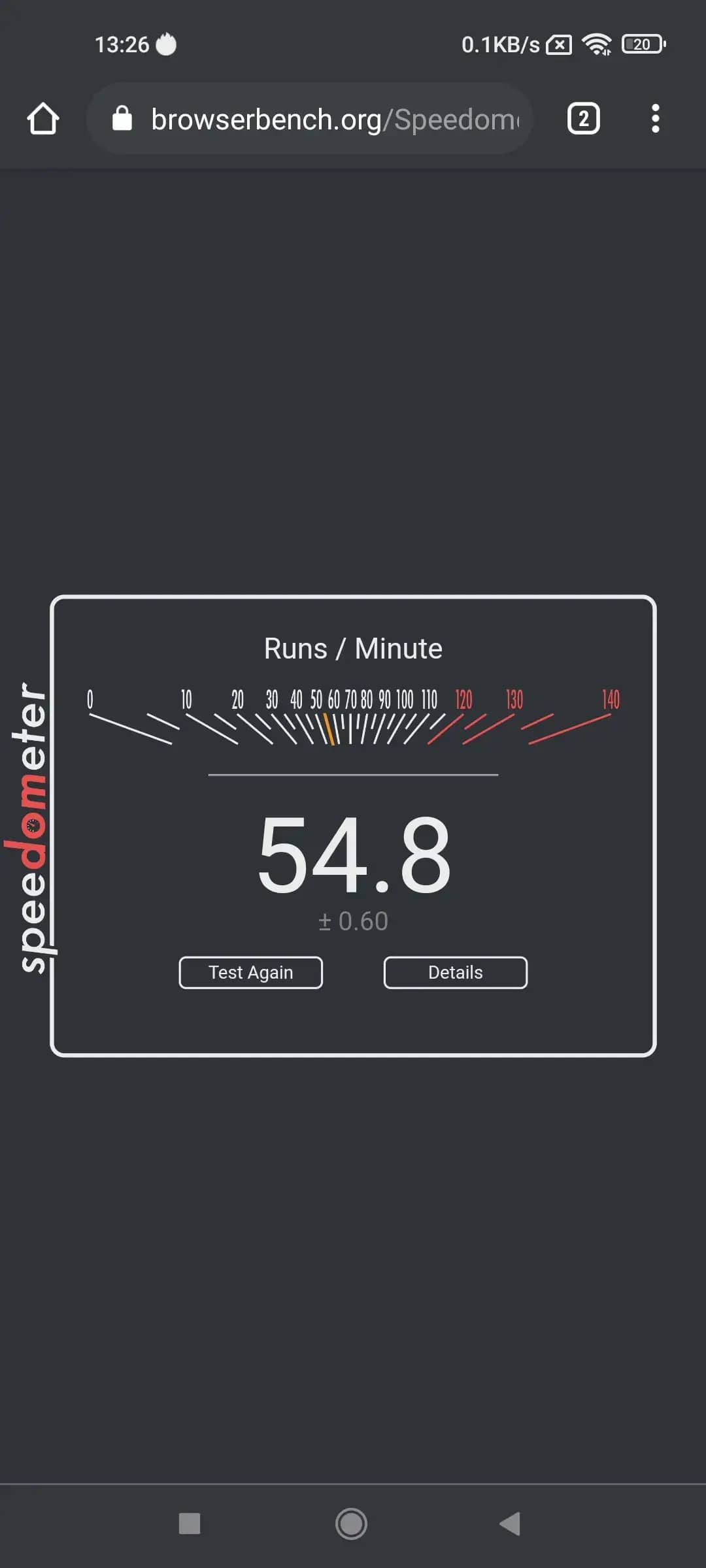 mi 11 lite 5g in speedometer